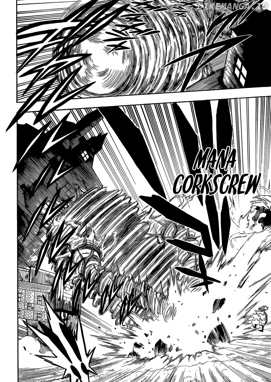 Black Clover chapter 141 image 05